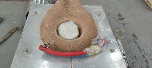 50KG 100KG 300KG 500KG Four électrique Petit four de fusion des métaux - Product Image 6