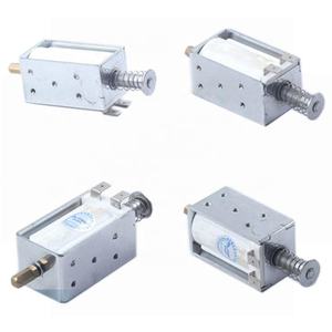 Электромагнит с защелкой для электрооборудования VS1 - Product Image 4