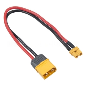 Cable de Conversión RC 2S 3S para Cargador de Batería de Litio, Adaptador XT60H Hembra a XT30 Macho 16AWG, Arnés Personalizado - Product Image 5