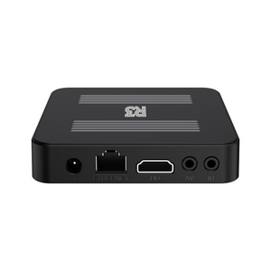 TV Box Inteligente R3 con Android 14.0, Wi-Fi 2.4G y 5G, Rockchip RK3518 Quad Core, 2GB de RAM, Reproductor Multimedia 8K WIFI6 BT5.0 - Product Image 3