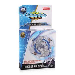 Toupie en métal à monter soi-même, mini-toupie de combat en métal moulé sous pression pour garçons, nouveau jouet - Product Image 5
