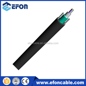 Vehículos blindados de tubo suelto de Cable de fibra óptica al aire libre Cable de alambre de acero miembro de fuerza cable de fibra - Product Image 2