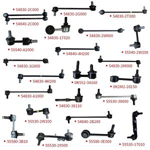 Barra estabilizadora trasera de alta calidad, enlace adecuado para Hyundai Kia, coche coreano, precio preferencial - Product Image 1