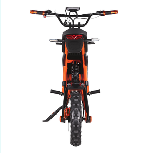 MAIFARER R2 Nueva Motocicleta Eléctrica Todoterreno de 90 km/h, Motor sin Escobillas de 1800 W, 60 V, Largo Alcance, Frenos Hidráulicos, Amortiguador de Resorte - Product Image 6