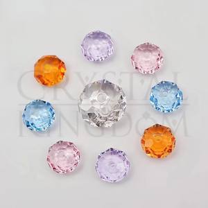 <span class=keywords><strong>Swarovski</strong></span> <span class=keywords><strong>perline</strong></span> sciolte di cristallo 5040 rivestimento iridescente di alta qualità forniture per creazione di gioielli fai da te eleganti collane orecchini spille - Product Image 2