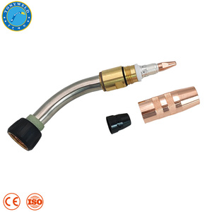 फ्रीक 44,0350,3173 mtb 5li w mtb ml gooseneck, mtb 500 mg वेल्डिंग टॉर्च बॉडी प्रतिस्थापन - Product Image 2