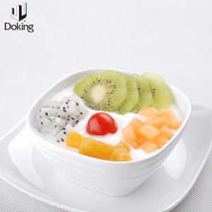 Лидер продаж на фабрике Doking, йогурт, ферментированный порошок, фруктовый порошок, хороший вкус, молочный чай, порошок для Пузырькового чая, ингредиенты - Product Image 5