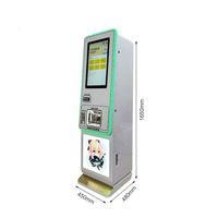 Máquina de Cambio de Monedas Inteligente en Oferta, Máquina Automática de Cambio de Fichas ATM, Máquina de Cambio de Billetes a Moneda