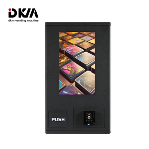 DKM collecteur mural intelligent Anime Football Baseball jouant Poke Mon Sport TCG distributeur automatique de cartes à collectionner - Product Image 3