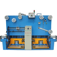 Enrouleur de câbles industriel automatique Coyle Machine d'enroulement pour bobine de 630mm