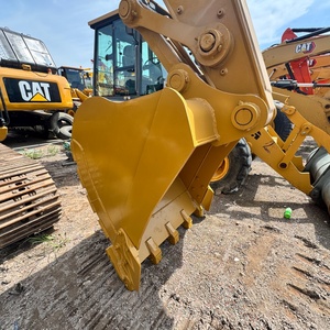 รถขุดตีนตะขาบ Caterpillar 320GC ขนาด 20 ตัน พร้อมมอเตอร์ปั๊มและเกียร์บ็อกซ์ สำหรับงานก่อสร้างทางวิศวกรรม จัดส่งจากโรงงานดั้งเดิมในญี่ปุ่น - Product Image 5