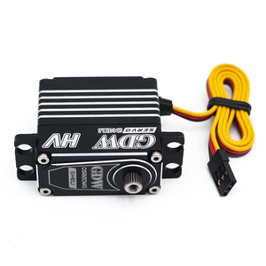 GDW DS820MG Coreless Digital Motor 8.4V High Torque Metal Gear RC Cars Boats Unisex 25KG Airplane Motor Components - Product Image 4