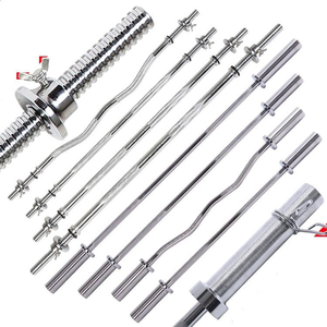 Heavy-Duty đào tạo sức mạnh <span class=keywords><strong>Barbell</strong></span> Rod cho cử tạ thiết bị cần thiết cho những người đam mê thể dục - Product Image 2