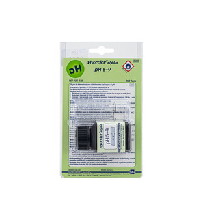 Kit de Prueba de Amonio Alfa Visocolor de MacHEREY-NAGEL, 0.2-3 mg/L NH4+, 50 Pruebas, Prueba de Calidad del Agua - Product Image 3