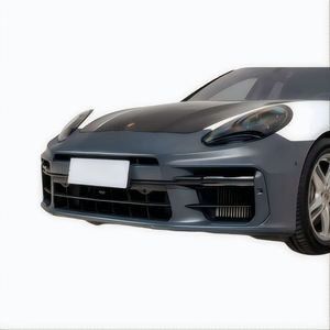ชุดแต่งรอบคัน Turbo สำหรับปี 2017-2023 สำหรับรถ Panamera 971 รวมกันชนหน้า-หลัง พร้อมกระจังหน้า อัพเกรดเป็นรุ่น <span class=keywords><strong>976</strong></span> - Product Image 5