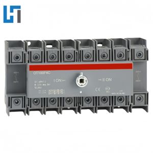 สวิตช์ควบคุมการเขียนโปรแกรมระบบอัตโนมัติแบบอุตสาหกรรมสวิตช์ OT100F4C ใหม่ดั้งเดิม - Product Image 1