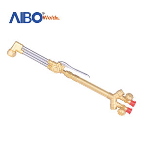 Ca2460 315fc nhiệm vụ nặng nề Mỹ loại phong cách vật liệu đồng thau cắt ngọn đuốc - Product Image 5