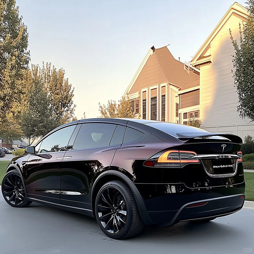 TPU Black Cherry Wine