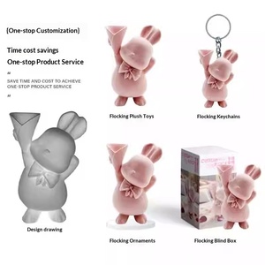 Varie Marche di Statuette in Resina a Tema Animale in Edizione Limitata, Bambole Artigianali Personalizzate, Action Figure per <span class=keywords><strong>Adolescenti</strong></span> - Product Image 6