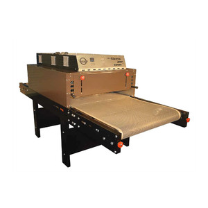 Horno de tratamiento térmico lateral de doble pared aislado eléctrico marrón Us2x 3611 de 500 kg/h para EE. UU. - Product Image 1