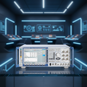 En stock – Vente d'accessoires d'origine optionnels pour le testeur de communication radio large bande RS CMW500 – Connectivité sans fil - Product Image 2