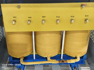 60kva Dry Isolation <b>Transformer</b> Galvanic <b>Transformer</b> with 110V 220V 380V Output 400kva 100kva with Competitive Price - Product Image 3