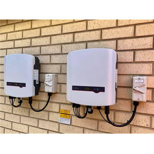 Inversor de energía solar de 5kw, 6kw, 7kw, 8kw, monofásico, mppt, en red, para el hogar - Product Image 6