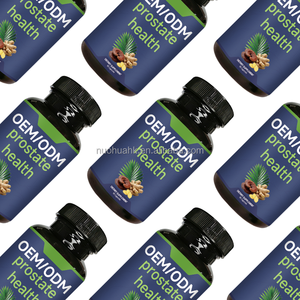 Cápsulas para la Salud de la Próstata OEM/ODM, 90 Unidades, Suplemento Dietético para Hombres - Product Image 4