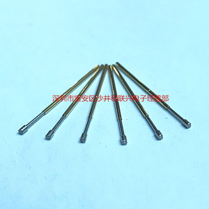 Sonde à ressort Pl75 H, tête à neuf griffes de 1,0 mm, pour le débogage et la programmation - Product Image 4