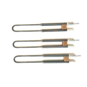Calentador Mosi2 de horno de tubo de alta temperatura de atmósfera de vacío 1700 1800C - Product Image 3