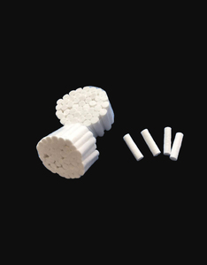 LYU01007-2 2 #10*<span class=keywords><strong>38mm</strong></span> rotolo di cotone dentale assorbente 100% cotone di alta qualità - Product Image 2