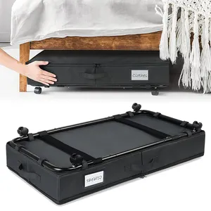 Hot Selling Low Price Storage Box Big Storage Boxes Home Organizer Underbed Box Storage With Wheels