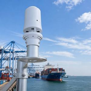Station de surveillance météo YGC IoT 6 en 1, capteur prenant en charge la 4G, LoRa, LoRaWAN, WiFi, MQTT, intégration API JSON, RS485, Modbus - Product Image 5