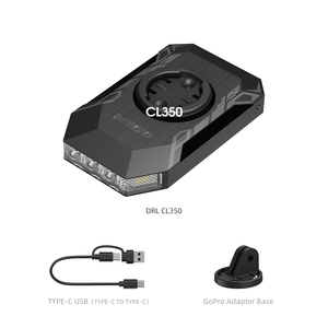 OEM CL350 Bicycle Daytime <strong>Light</strong> Ultralight Bike Front <strong>Light</strong> Hanging Version <strong>Cycling</strong> Flashlight <strong>LED</strong> Bicycle Headlight <strong>Light</strong> - Product Image 3