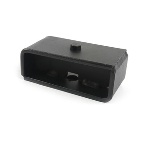 Kit de pernos en U para elevación de 1, 2 o 3 pulgadas para Chevy Silverado GMC 07-18 - Product Image 4