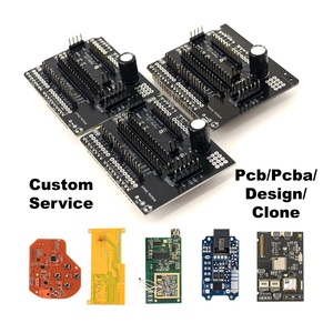 Service clé en main de conception de circuits imprimés électroniques, assemblage de circuits imprimés entièrement personnalisé et fabrication de cartes de circuits imprimés OEM pour l'industrie - Product Image 4