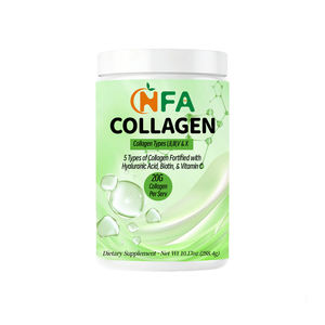 Factory Supply Collagen Powder Drinks with Vitamin C Promote Healthy Hair Growth and Strengthen Nails Naturally Powder Drinks - Product Image 1