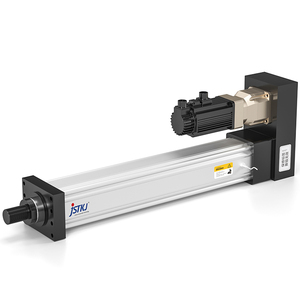 Actuador Lineal Compacto de Carga Pesada, Cilindro Paralelo S5, Empuje de 60KN, Velocidad de 150-666 mm/s, Carrera Larga de 50-2000 mm - Product Image 1