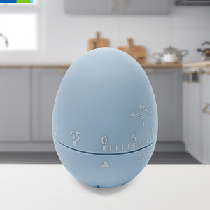 Vui 60 Phút Quay Số Nhà Bếp Trứng Hẹn Giờ Cơ Khí Nhà Nấu Ăn Hẹn Giờ Thiết Lập Thời Gian Nhắc Nhở Bền Vững Hàng Ngày Abs Cho Trẻ Em - Product Image 3