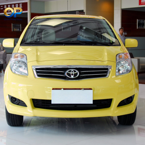 Toyota Vitz/<span class=keywords><strong>Yaris</strong></span> d'occasion, berline compacte à <span class=keywords><strong>essence</strong></span>, automatique, conduite à gauche, économique en carburant, <span class=keywords><strong>prix</strong></span> de gros abordable - Product Image 2