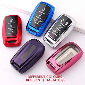 2021 2025 2024 Dodge Ram 1500 TPU trường hợp thiết kế sang trọng thông minh Keyless nhập chủ từ xa Key Fob Bìa 360 độ bảo vệ Bìa - Product Image 6