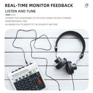 RTS Set lengkap profesional Audio ganda 10 inci, Speaker Array garis + sistem suara Subwoofer 18 inci dengan mikrofon dan <span class=keywords><strong>Mixer</strong></span> DJ - Product Image 6