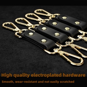 Kit <span class=keywords><strong>de</strong></span> bondage en cuir véritable 13 pièces avec coffret <span class=keywords><strong>de</strong></span> luxe, menottes, collier, bâillon, ensemble <span class=keywords><strong>de</strong></span> <span class=keywords><strong>jeu</strong></span> SM, ensemble <span class=keywords><strong>de</strong></span> bondage pour <span class=keywords><strong>jeu</strong></span> <span class=keywords><strong>de</strong></span> corde BDSM - Product Image 5