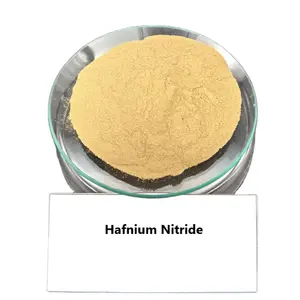 Ultra feines Mikron Hafnium nitrid Partikel HfN Pulver 10um