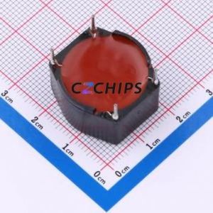 RN114-0.8-02-27M Common Mode <b>Filter</b> Through hole Component (THT),22.5x21.5mm <b>RF</b> 2 1.5kV 800mA 300V - Product Image 2
