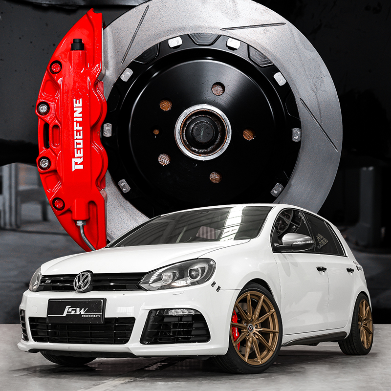 RF420 4 Pot Racing Brake Caliper