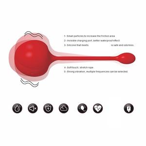 नई डिजाइन स्मार्ट एपीपी नियंत्रक मिनी प्यार हिल अंडा वायरलेस रिमोट कंट्रोल बुलेट थरथानेवाला - Product Image 5