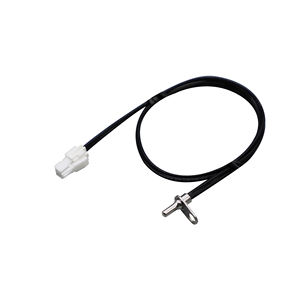 <span class=keywords><strong>Sonde</strong></span> <span class=keywords><strong>de</strong></span> température RPD RPD-NTC10K montable en acier inoxydable NTC 10K 3950, précision <span class=keywords><strong>de</strong></span> 1,5°C, haute stabilité, 2 broches, blanc - Product Image 1