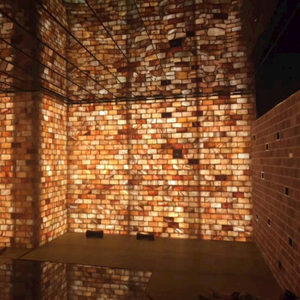 Ladrillos de sal rosa del Himalaya para sala de sal y pared de spa, azulejos de estilo náutico y <span class=keywords><strong>amor</strong></span> tallados con guía de instalación - Product Image 5