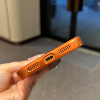 Coque de téléphone portable rigide en PC pour iPhone 17 16 Pro Max 17 Air, antichoc, transparente, givrée, électroplaquée, protection de l'objectif